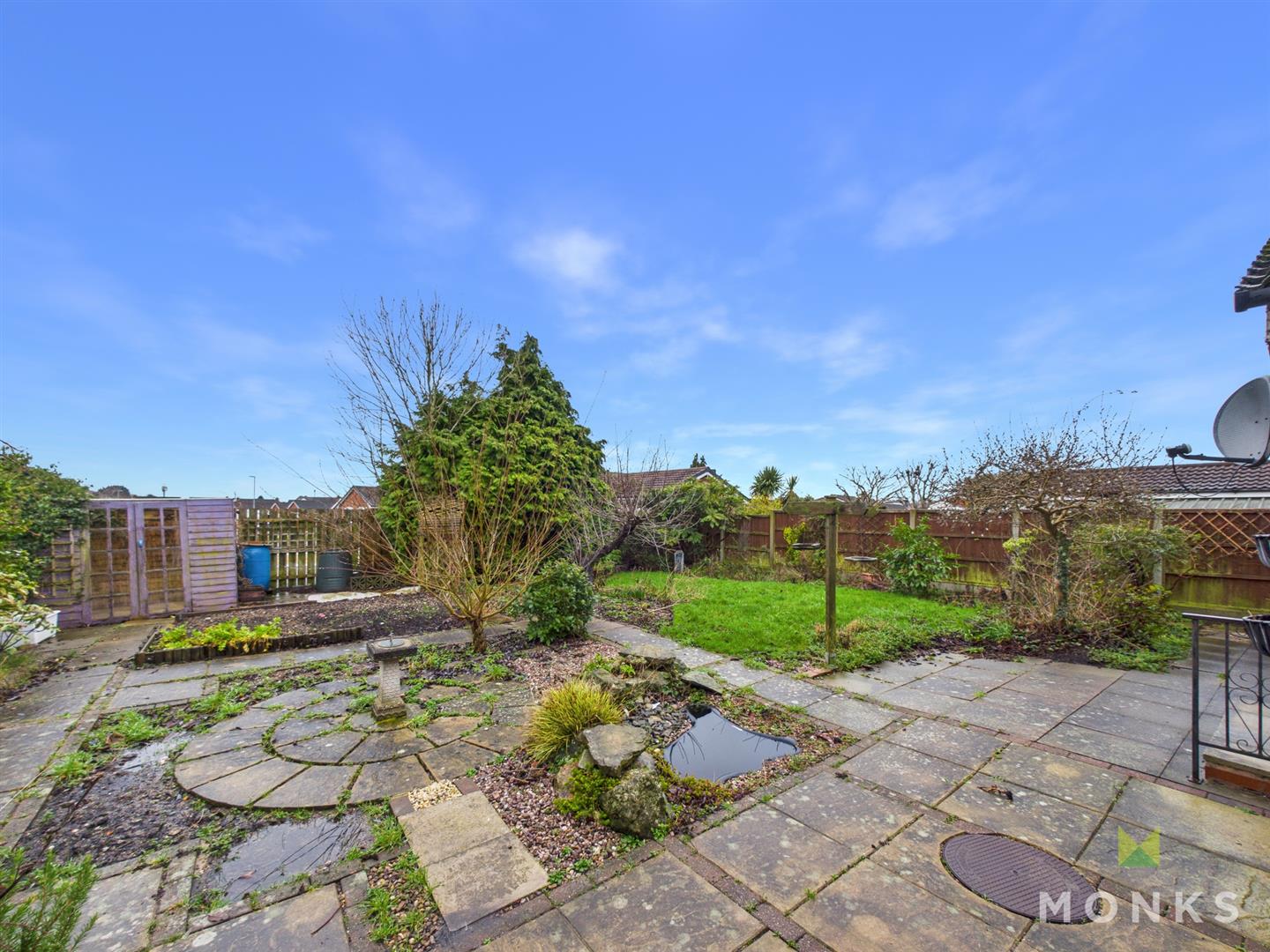 23 Trentham Road, Shrewsbury, SY4 5HN For Sale